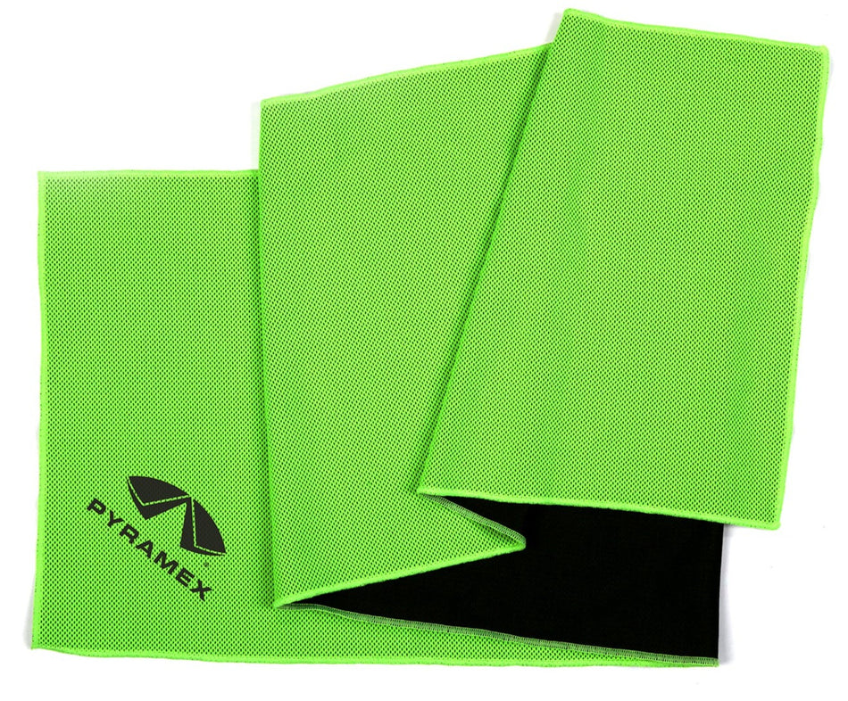Moisture-Wicking Cooling Towel
