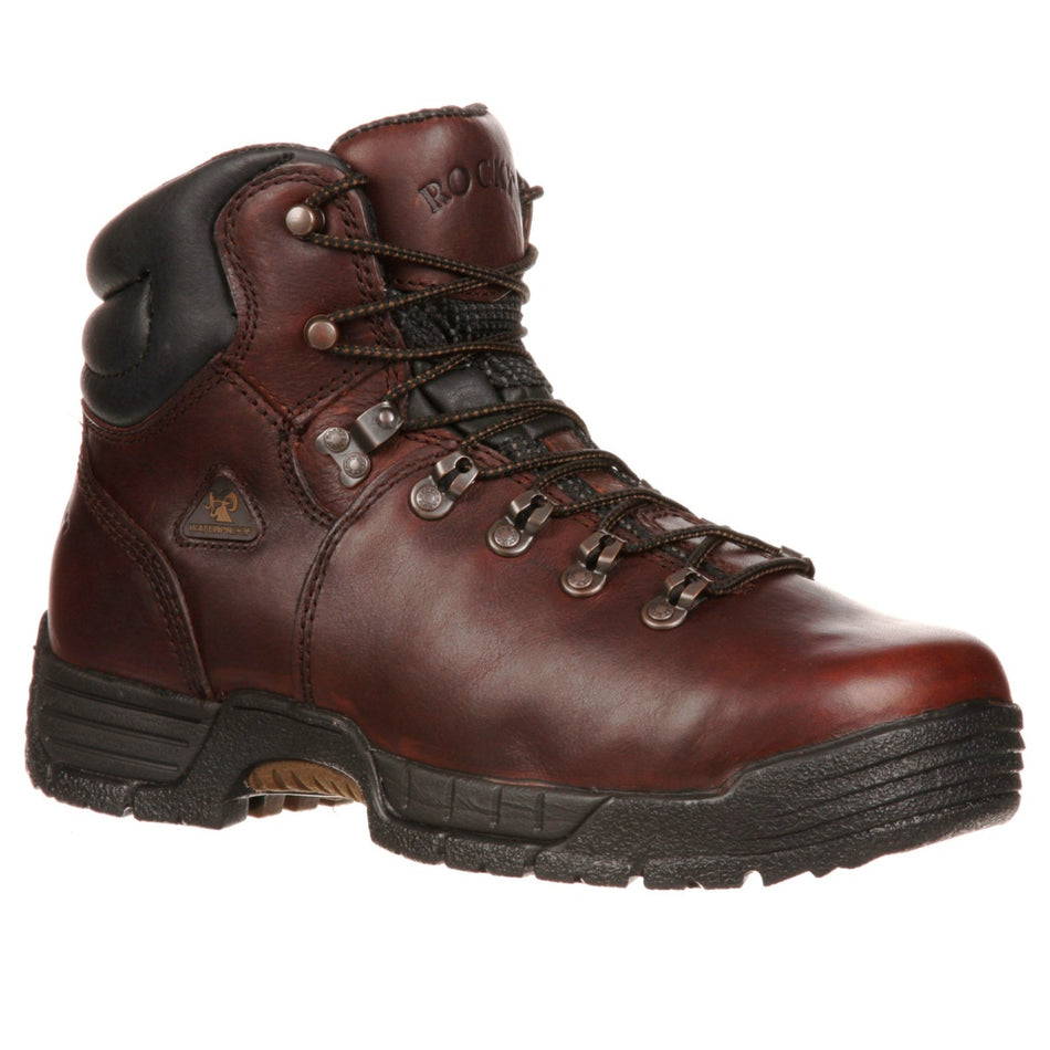 Rocky MobiLite Steel Toe Waterproof Work Boots