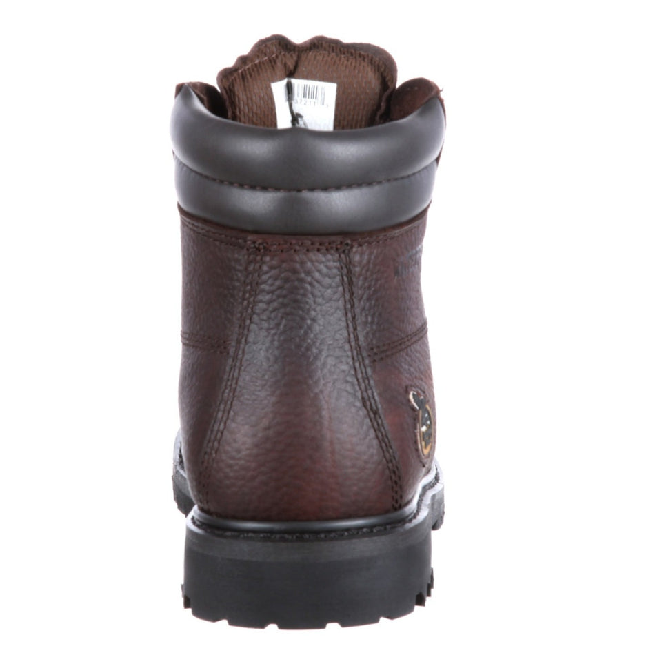 Georgia Boot Oiler Steel Toe Waterproof Work Boot