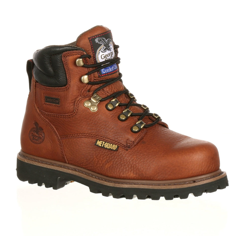 G6315 - Georgia Boot Hammer Internal Metatarsal Steel Toe Work Boot