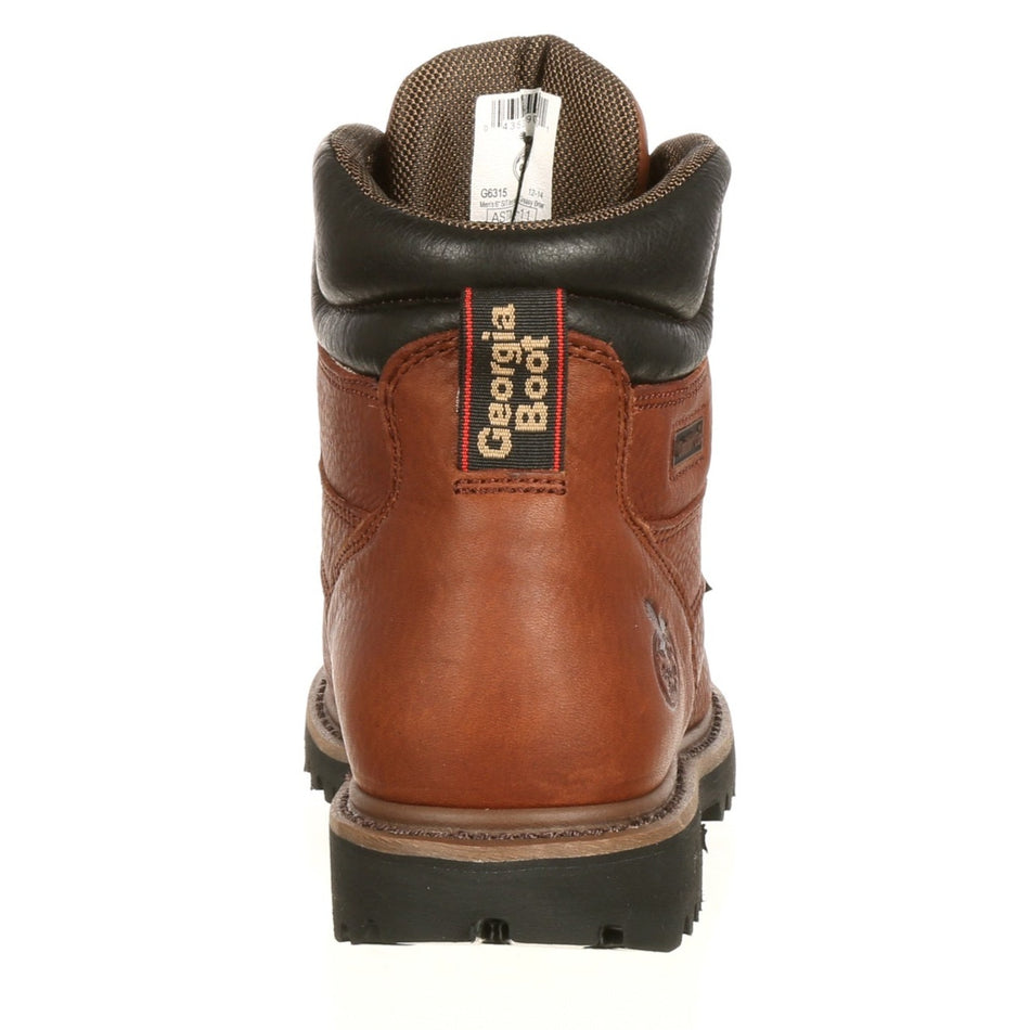 G6315 - Georgia Boot Hammer Internal Metatarsal Steel Toe Work Boot