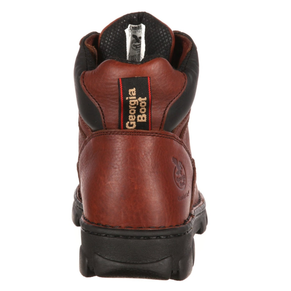 Georgia Boot Eagle Light Wide Load Steel Toe Work Hiker