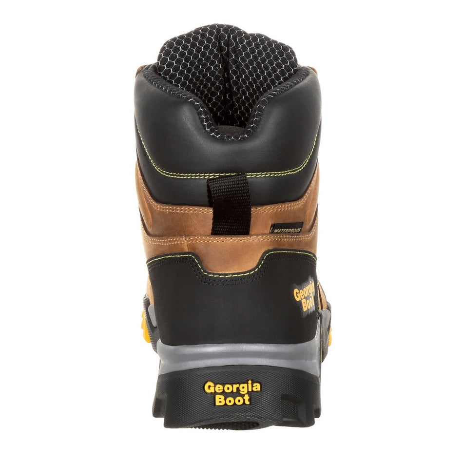 Georgia Boot Amplitude Composite Toe Waterproof Work Boot