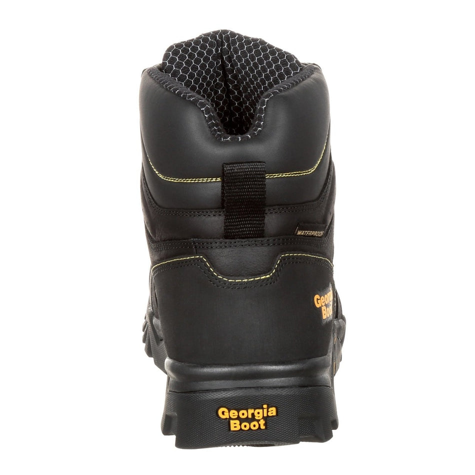 Georgia Boot Amplitude Composite Toe Waterproof Work Hiker Boot