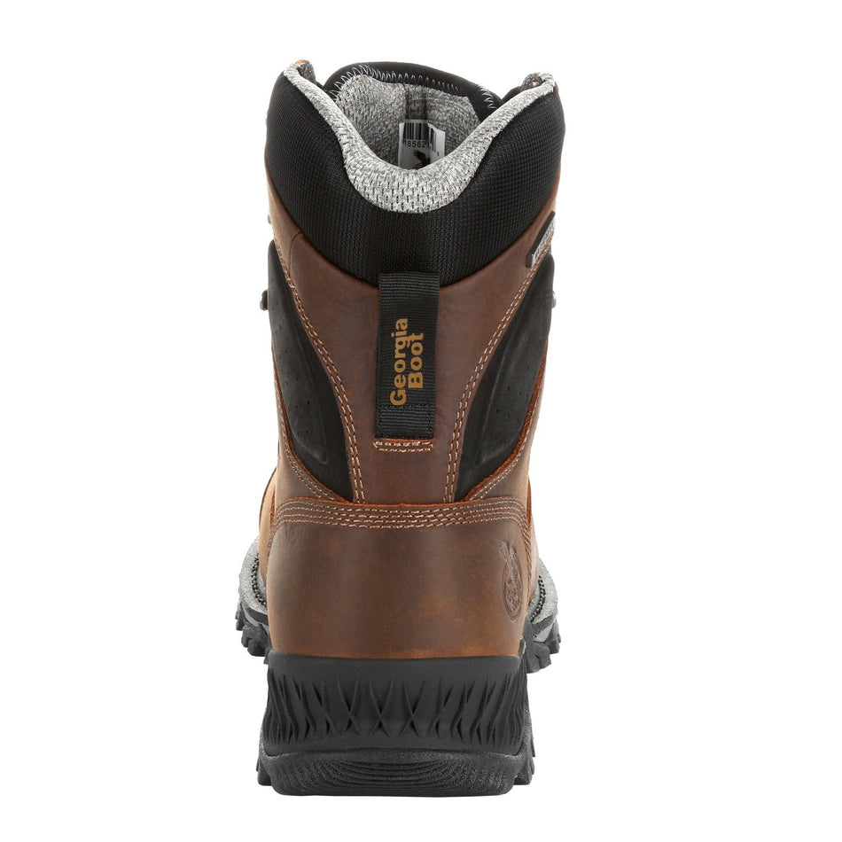 Georgia Boot Rumbler 8 inch Composite Toe Waterproof Work Boot