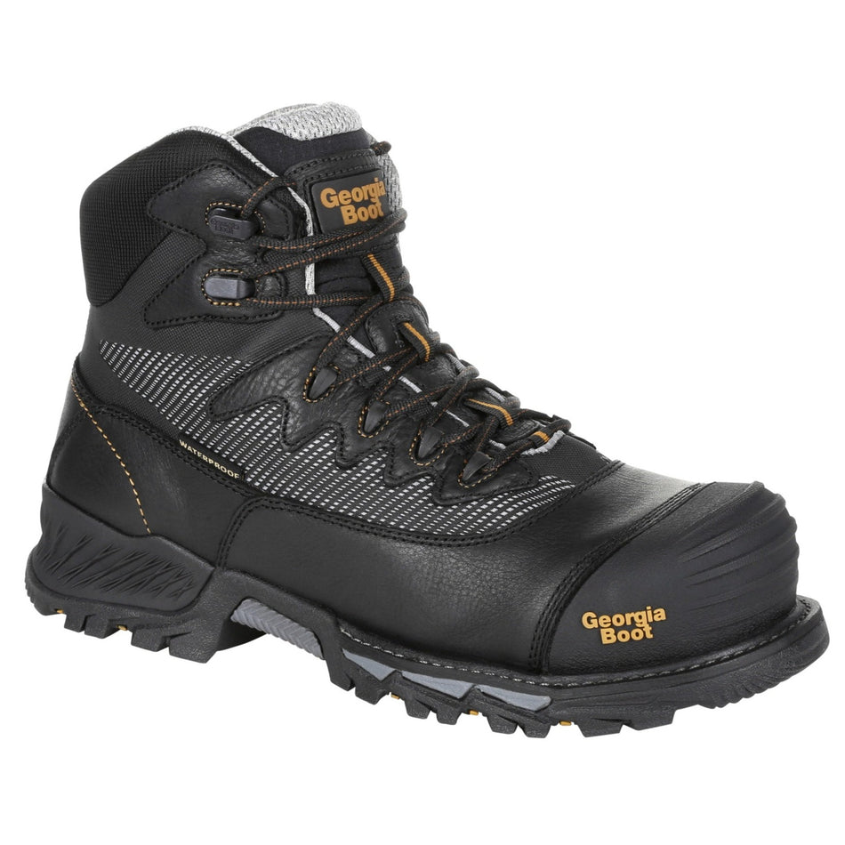 Georgia Boot Rumbler Composite Toe Waterproof Hiker