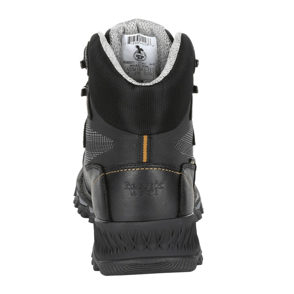 Georgia Boot Rumbler Composite Toe Waterproof Hiker