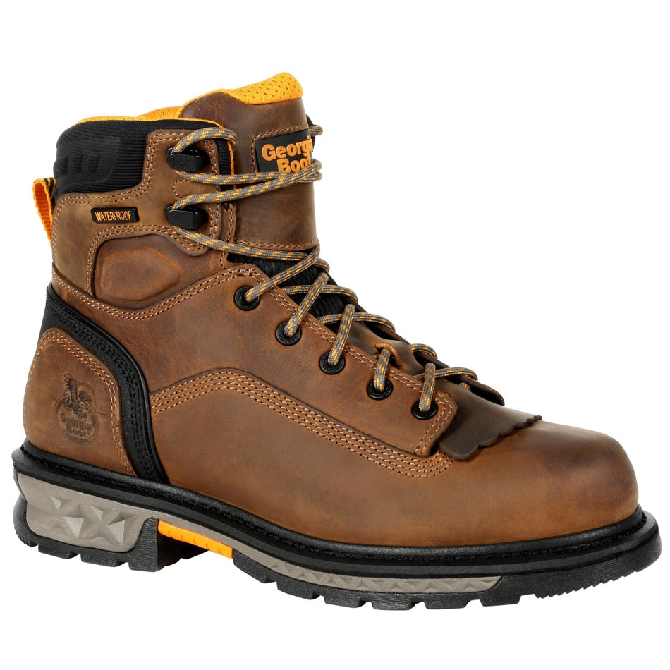 Georgia Boot Carbo-Tec LTX Waterproof Composite Toe Work Boot
