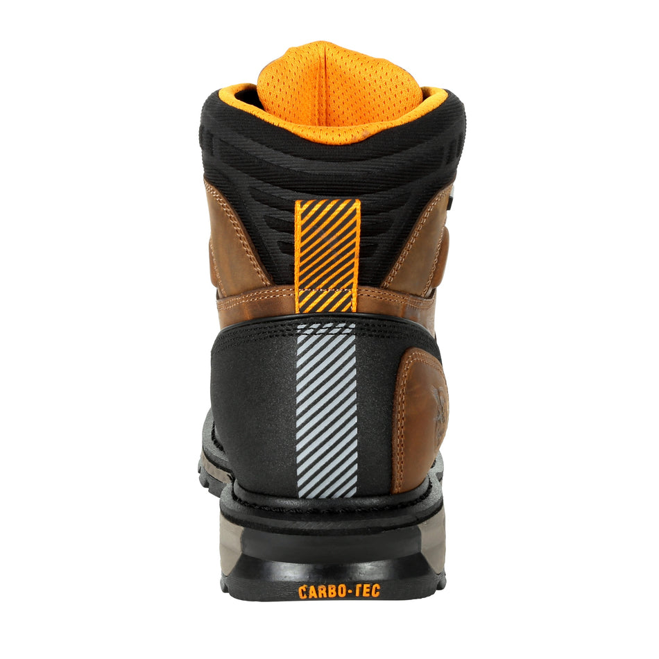 Georgia Boot Carbo-Tec LTX Waterproof Composite Toe Work Boot