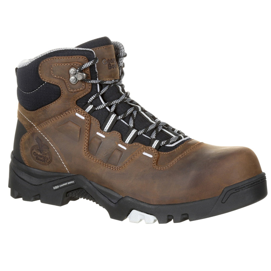 Georgia Boot Amplitude Composite Toe Waterproof Work Boot