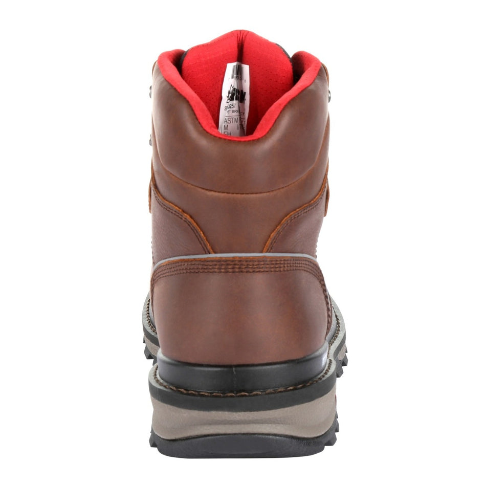 Rocky Rams Horn Waterproof Composite Toe Work Boot